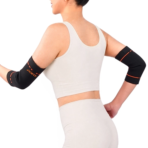 Sports Elbow Compression Sleeves - Image 3