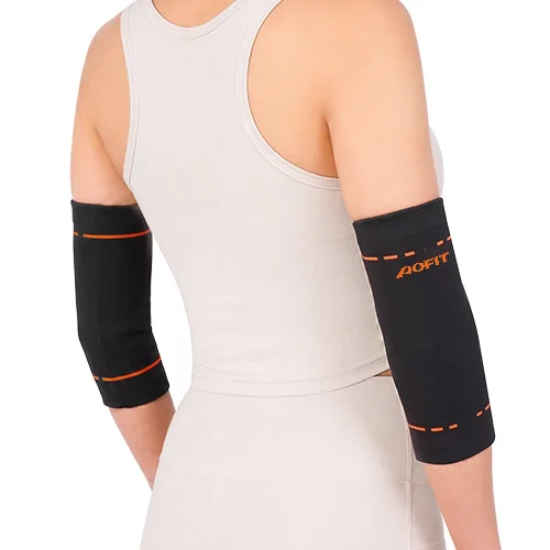Sports Elbow Compression Sleeves - Image 4