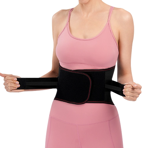 X Back Brace 1