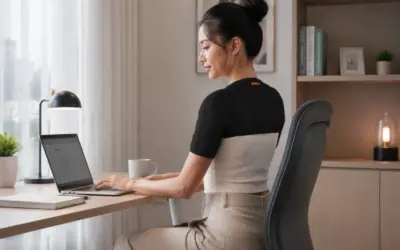 Should You Wear a Double Shoulder Brace All Day?
