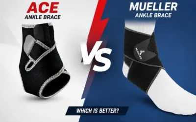 Ace Vs Mueller Ankle Brace: Which Is Better?
