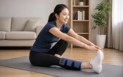 Leg Braces: Types And How To Use