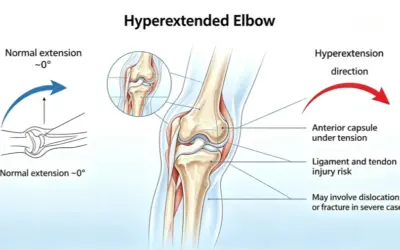 How To Treat A Hyperextended Elbow?