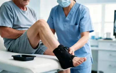 8 Best Orthopedic Ankle Brace For Injury Recovery