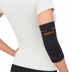 Sports Elbow Compression Sleeves