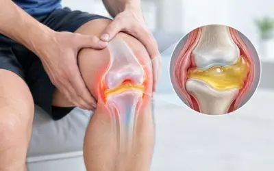 How To Treat a Joint Effusion Knee?