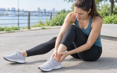 Ankle Brace For Sprain: Types, Support Levels & Selection Guide
