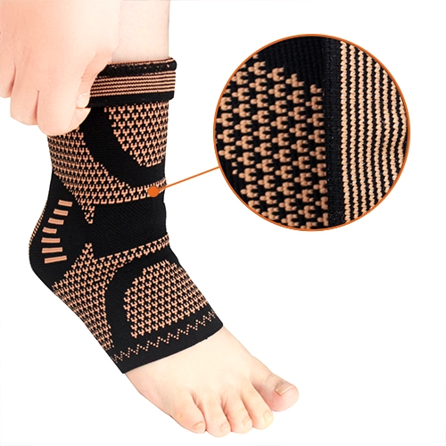 Copper Ankle Sleeve - Image 2