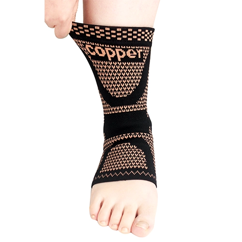 Copper Ankle Sleeve - Image 3