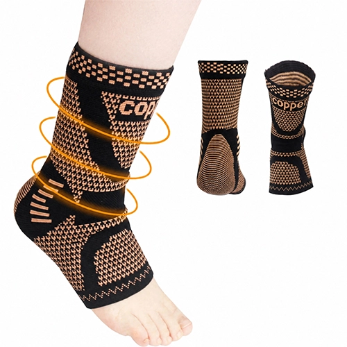 Copper Ankle Sleeve - Image 4