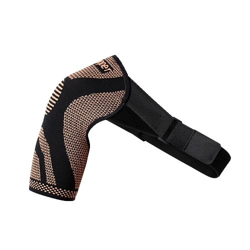 Copper Shoulder Compression Sleeve - Image 4