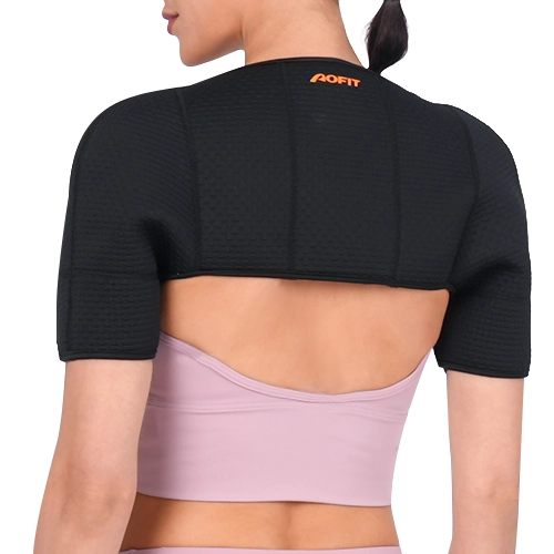 Double Shoulder Compression Sleeve - Image 2
