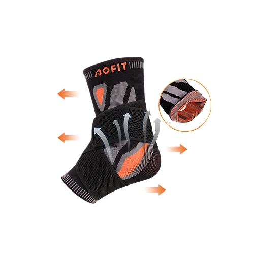 Gel Ankle Sleeve - Image 3