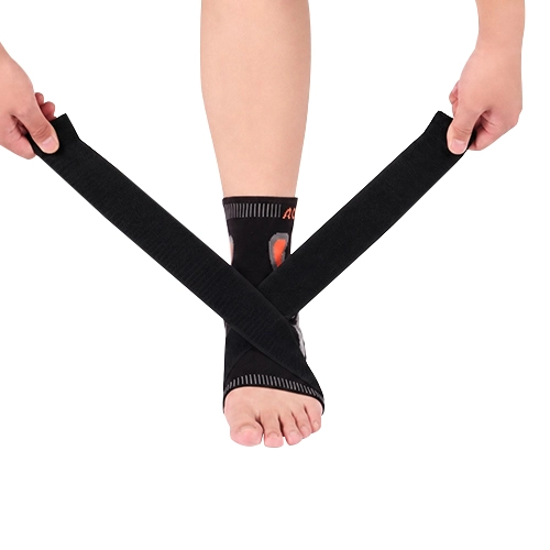 Gel Ankle Sleeve - Image 6