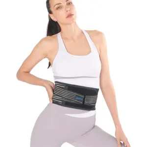 Magnetic Back Support