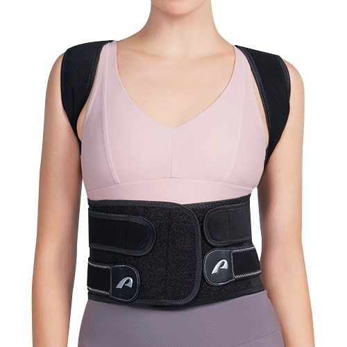 Straight Back Brace