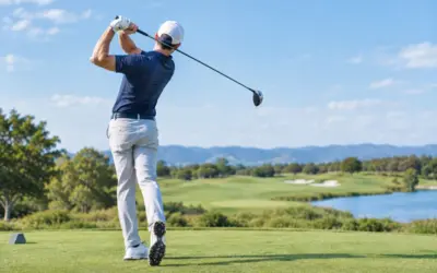 Should You Wear A Golf Back Brace?