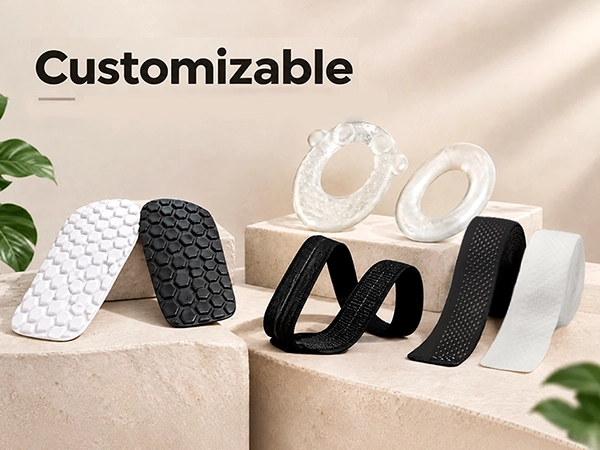 Custom Knee Sleeves Components