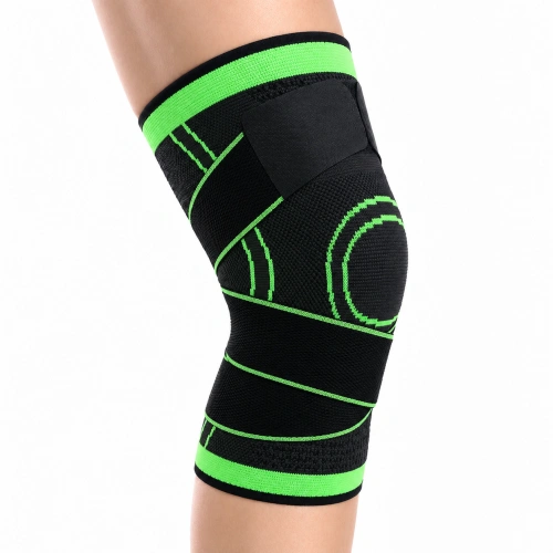 Knee Sleeve with adjustable Straps