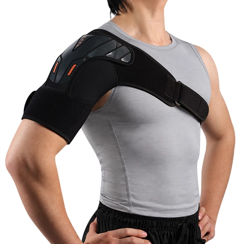 Neoprene Shoulder Compression Sleeve - Image 2