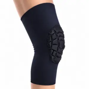 Honeycomb EVA Padded Knee Sleeve