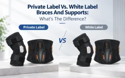 Private Label Vs. White Label Braces And Supports: What’S The Difference?